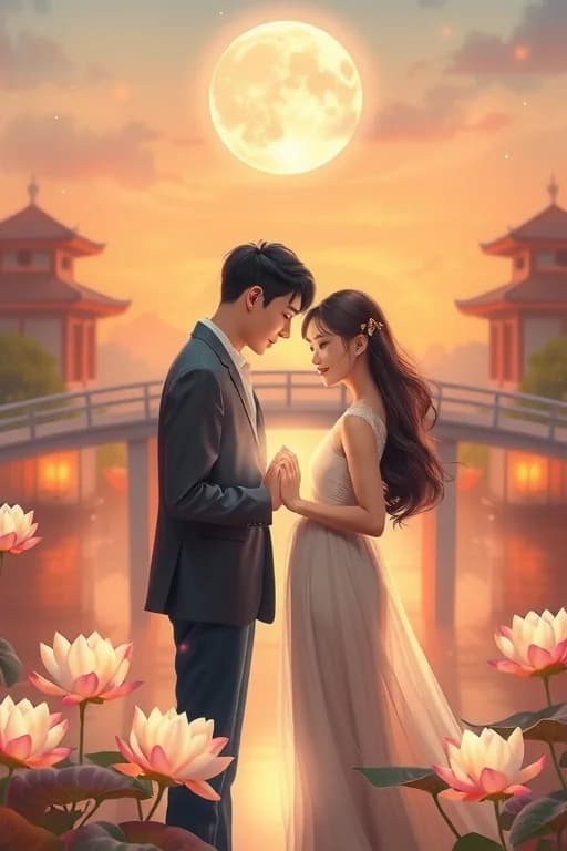 Bến Trăng - Hỷ Phúc - Cover image