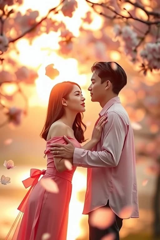 Bệnh "Không Thể Yêu" - Cover image