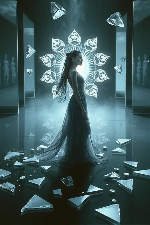 Bệnh Mỹ Nhân Sư Tôn Nghìn Tầng Cạm Bẫy - Cover image