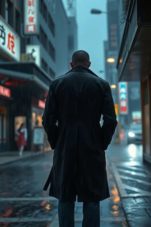 Bí Ẩn Chưa Lời Giải Về Mùa Mưa Rực Lửa - Cover image