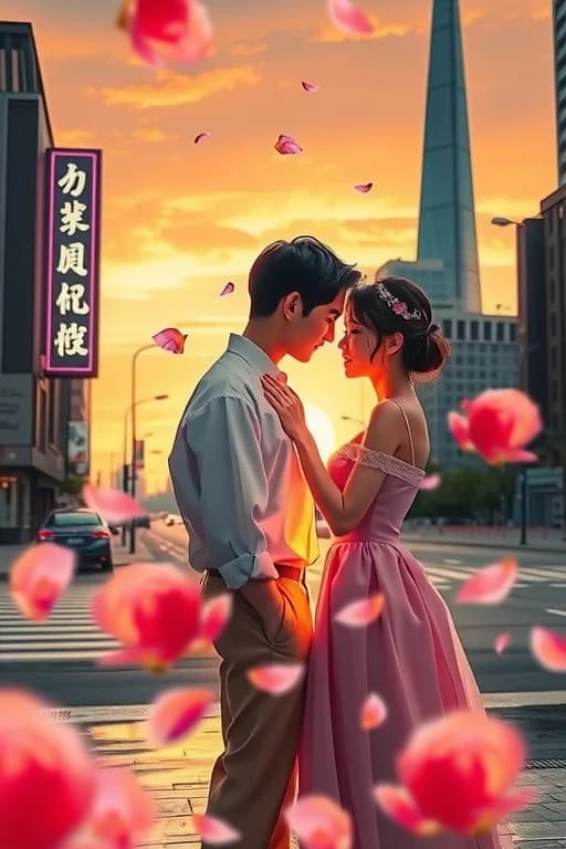 Bị Bạch Nguyệt Quang Của Bạn Trai Cũ Cầu Hôn - Cover image