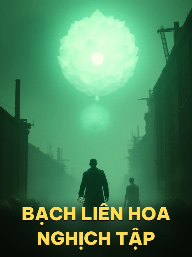 Bạch Liên Hoa Nghịch Tập - Cover image