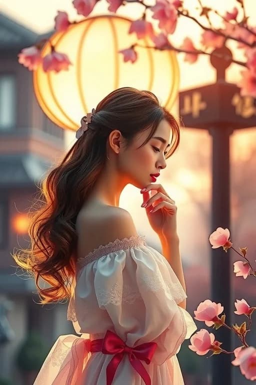 Bị Bắt Trở Thành Nữ Vai Ác Tiểu Kiều Thê - Cover image