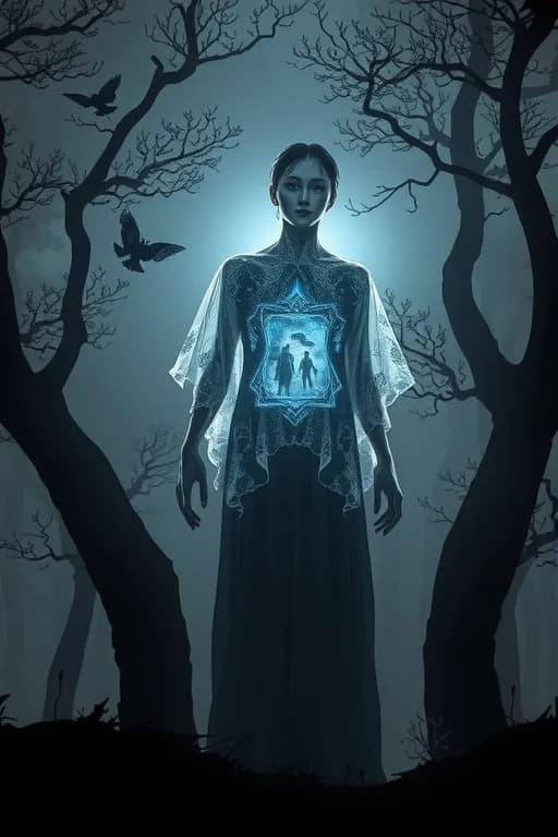 Bị Gió Mê Hoặc - Mèo Già Ăn Cỏ - Cover image