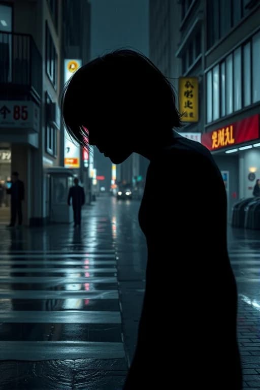 Bí Mật Của Streamer Giả Gái - Cover image