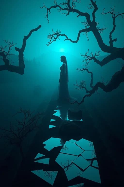 Bí Mật Đồi Trà - Cover image