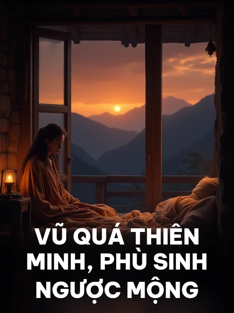Vũ Quá Thiên Minh, Phù Sinh Ngược Mộng - Cover image