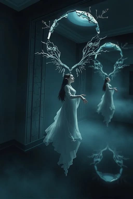Bí Mật Nguy Hiểm Xin Anh Tha Thứ - Cover image