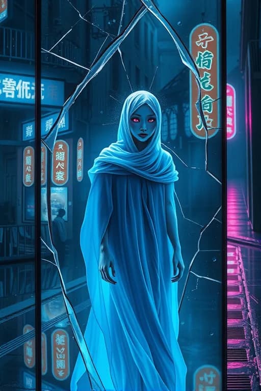 Bỉ Ngạn Đứng Chờ Nơi Vong Xuyên - Cover image