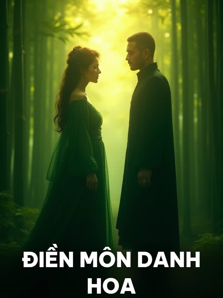Điền Môn Danh Hoa - Cover image