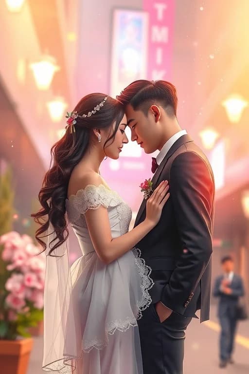 Bình Tĩnh Báo Thù, Vui Vẻ Lên Hot Search - Cover image