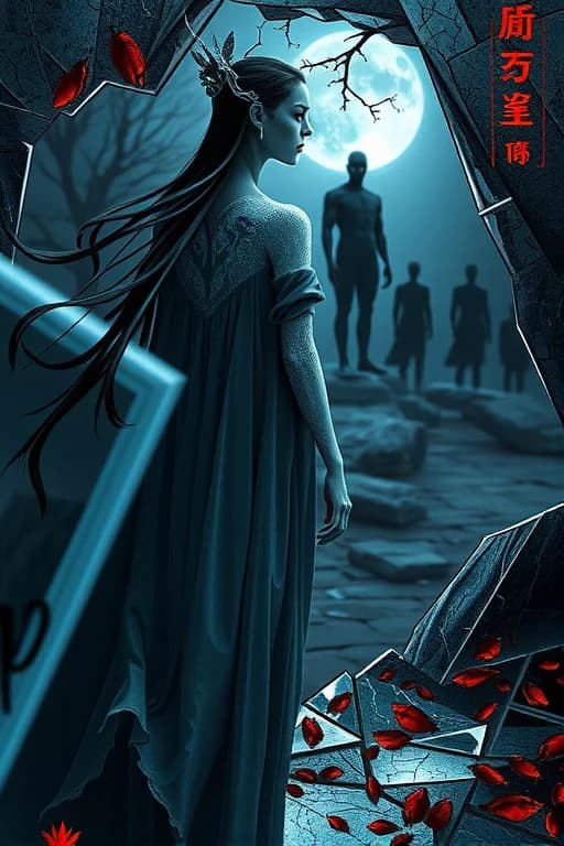 Blogger Ẩm Thực Xuyên Thành Bia Đỡ Đạn Trong Truyện Gia Đấu - Cover image