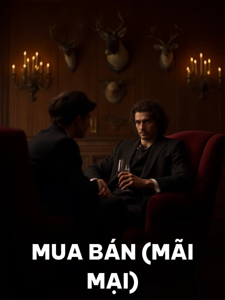 Mua Bán (Mãi Mại) - Cover image