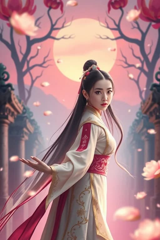 Bồ Công Anh Bất Diệt - Dạ Đích Đệ Thất Mộng - Cover image
