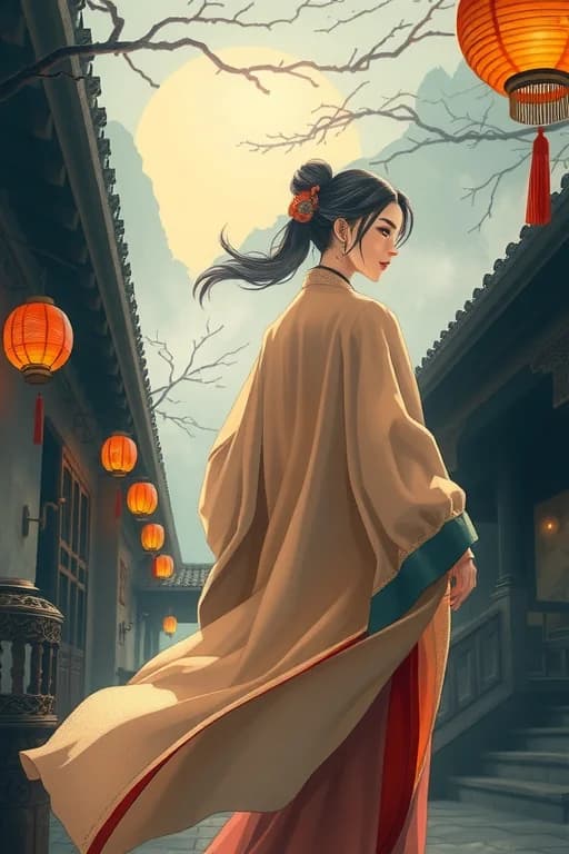 Bỏ Lại Gấm Hoa, Ta Mở Tửu Lâu - Cover image