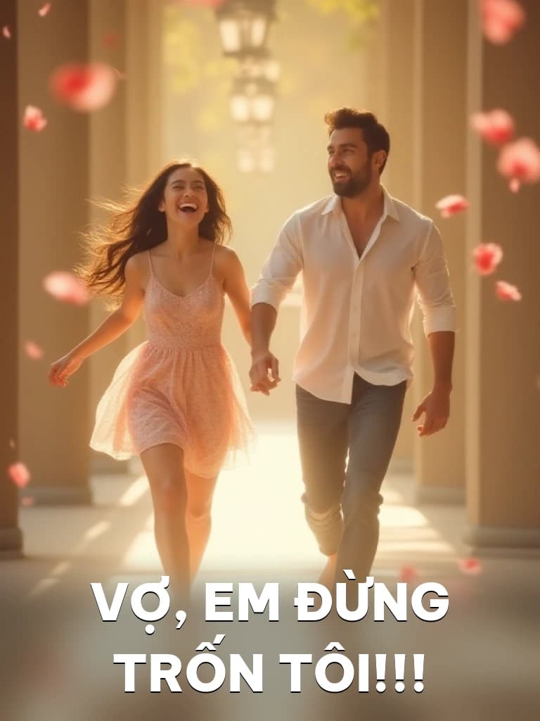 VỢ, EM ĐỪNG TRỐN TÔI!!! - Cover image