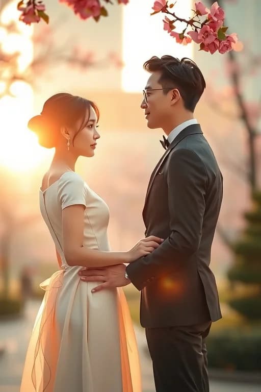 Bồi Thường Hôn Nhân - Cover image