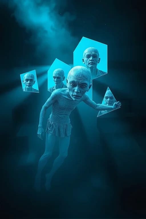 Bóng Ma - Cover image