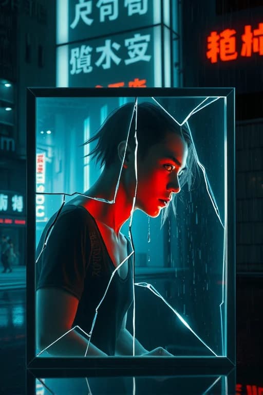 [Bóng Tối & Ánh Sáng I] Tàn Sát - Cover image