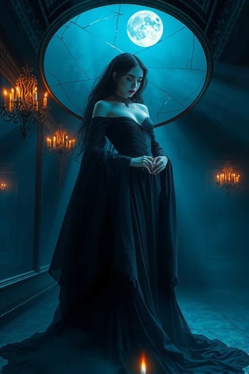 Boss Là Nữ Phụ - Cover image