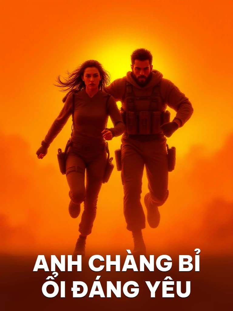 Anh Chàng Bỉ Ổi Đáng Yêu - Cover image