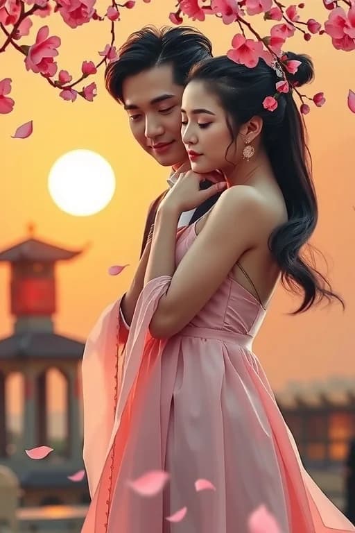 Buông Tay Truy Tìm Hạnh Phúc Mới - Cover image