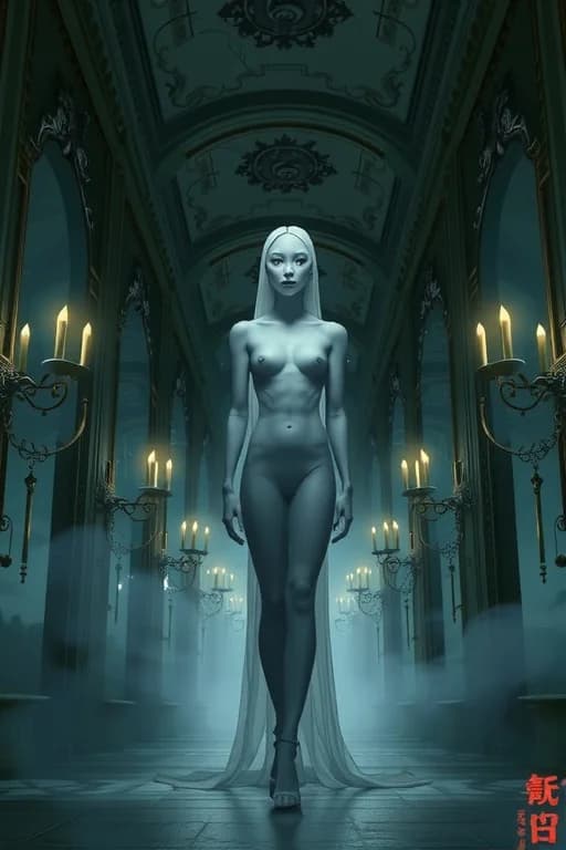Ca Ca Ta Là Chó Bám Đuôi Của Công Chúa Vong Quốc - Cover image