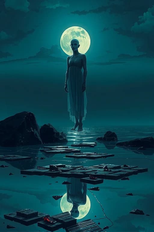 Cá Chép Ven Biển - Thang Thang Đại Ma Vương - Cover image