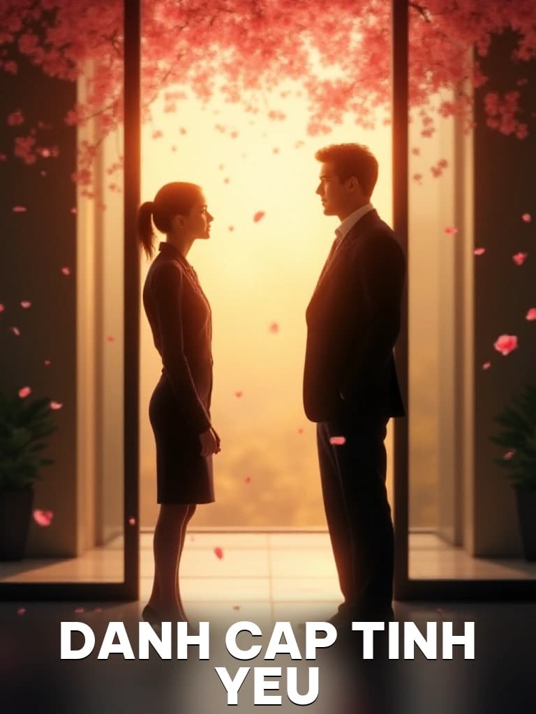 Đánh Cắp Tình Yêu - Cover image