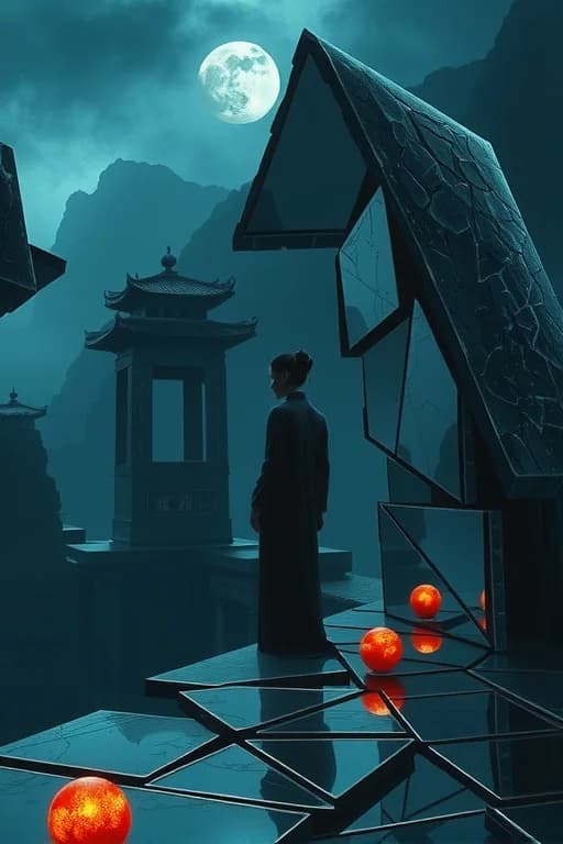 Các Nương Nương, Gặp Ta Chớ Run - Cover image