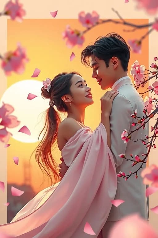 Cách Để Cậu Ấy Xòe Đuôi - Cover image