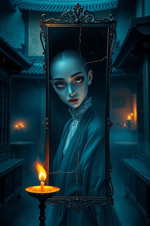 Cải Trang Thành Vợ Lẽ Thứ Bảy Của Ma Tôn Sư Đệ - Cover image