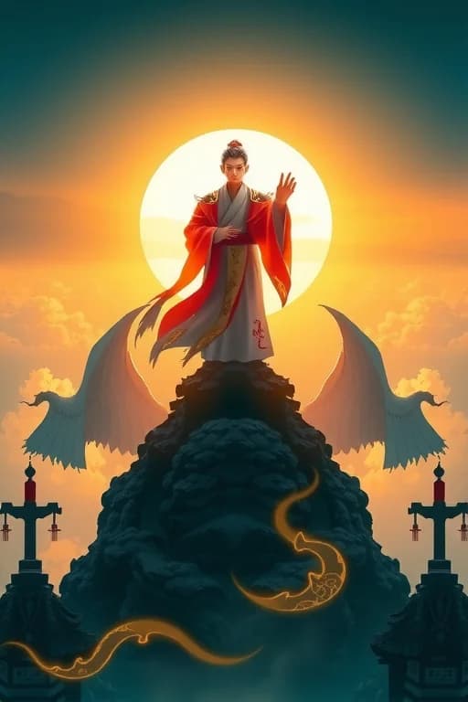 Cầm Đế - Cover image