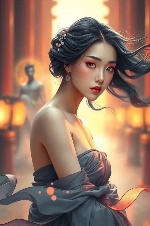 Cẩm Đường - Tiểu A Thất - Cover image