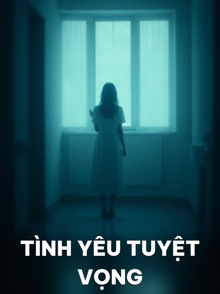 Tình yêu tuyệt vọng - Cover image