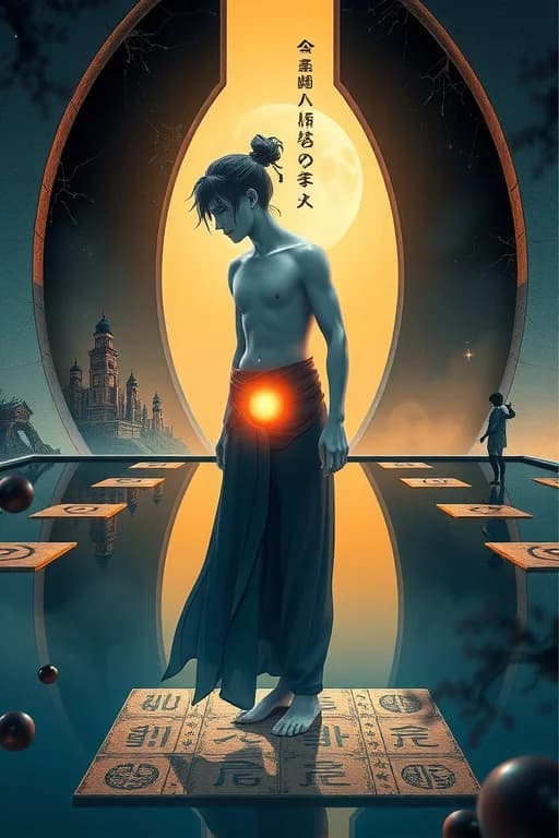 Cẩm Nang Sinh Tồn Bắt Đầu Từ Địa Ngục - Cover image