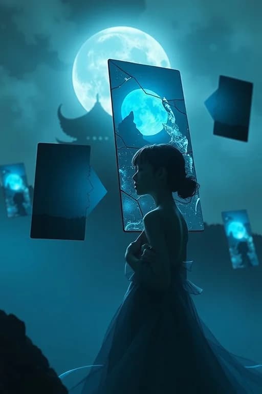 Cẩm Nguyệt Như Ca - Thiên Sơn Trà Khách - Cover image