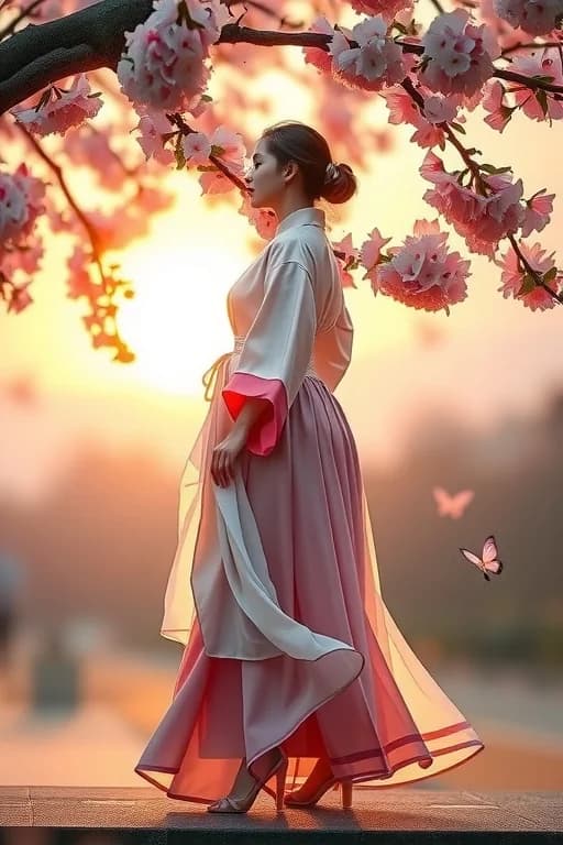 Cánh Bướm Ngoài Tầm Tay - Tiểu Nguyệt - Cover image