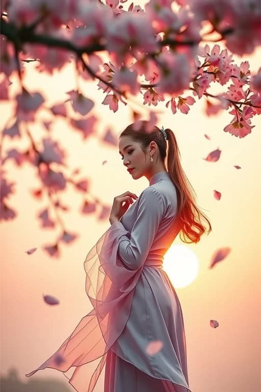 Cành Cao Khó Với - Hựu Kiến Đào Hoa Ngư - Cover image