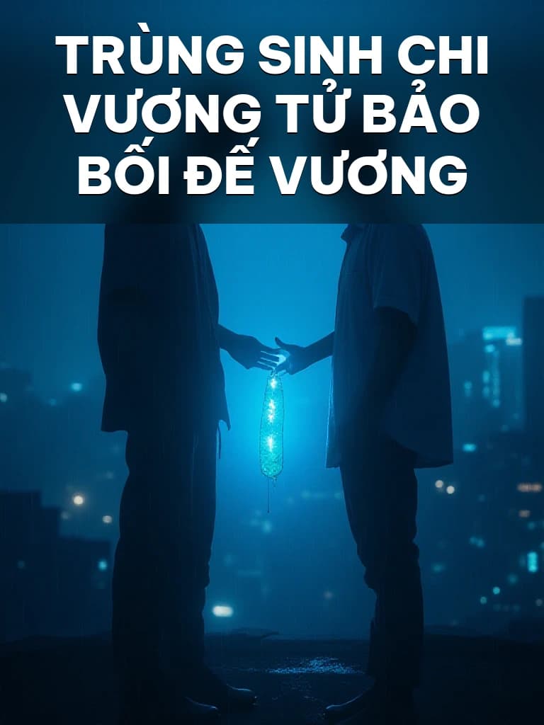 Trùng Sinh Chi Vương Tử Bảo Bối Đế Vương - Cover image