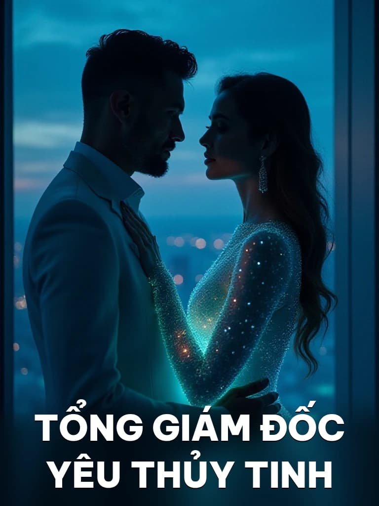 Tổng Giám Đốc Yêu Thủy Tinh - Cover image
