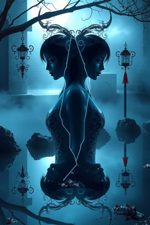 Cảnh Xuân Lãng Phí - Cover image