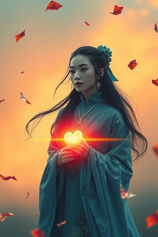 Cấp Trên Là Nữ Chính Mỹ Nhân Thụ Mạt Thế - Cover image