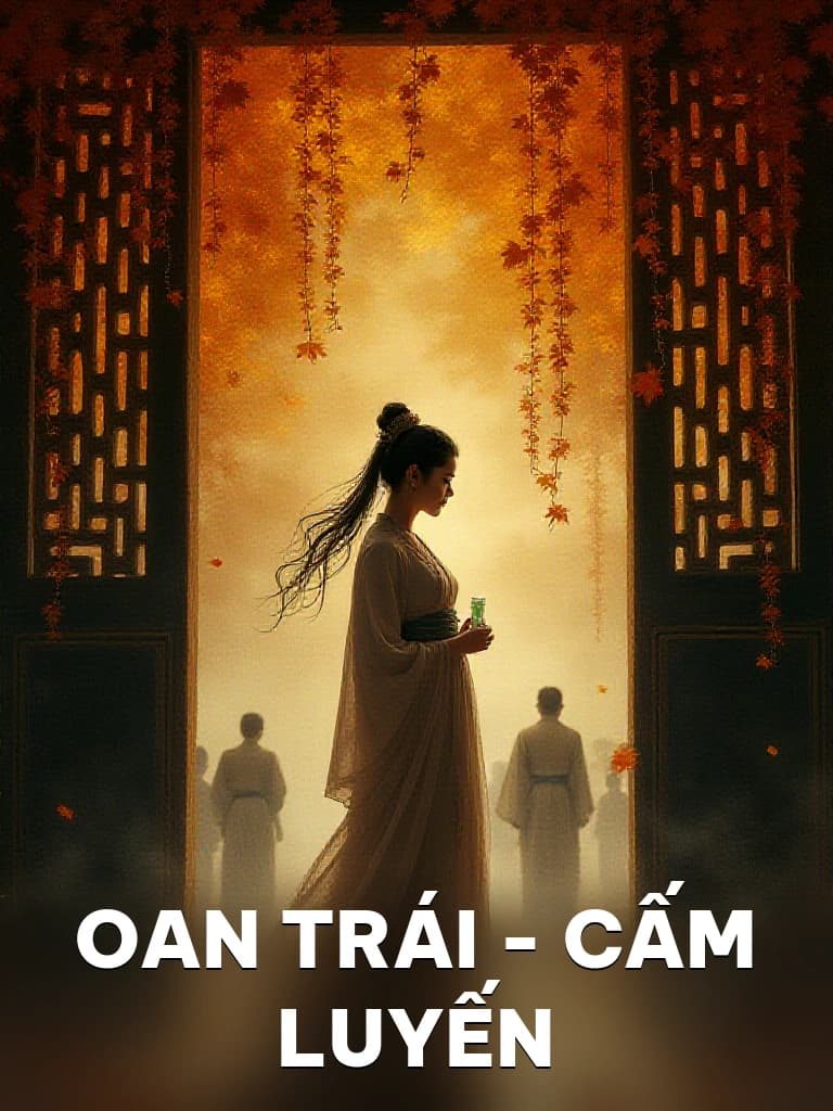 Oan Trái - Cấm Luyến - Cover image