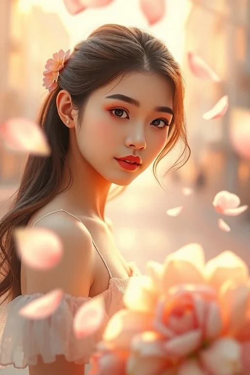 Cậu Nghĩ Tôi Không Dám Đồng Ý Ư? - Cover image