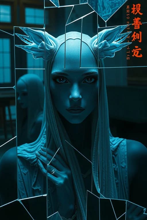 Cầu Xin Ngươi Đừng Truy Ta - Cover image