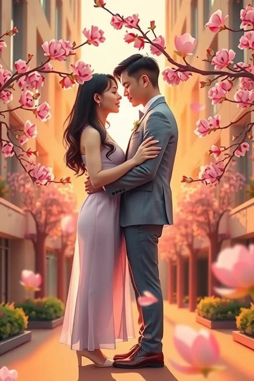 Cây Quýt Dưới Đám Mây Đen - Cover image