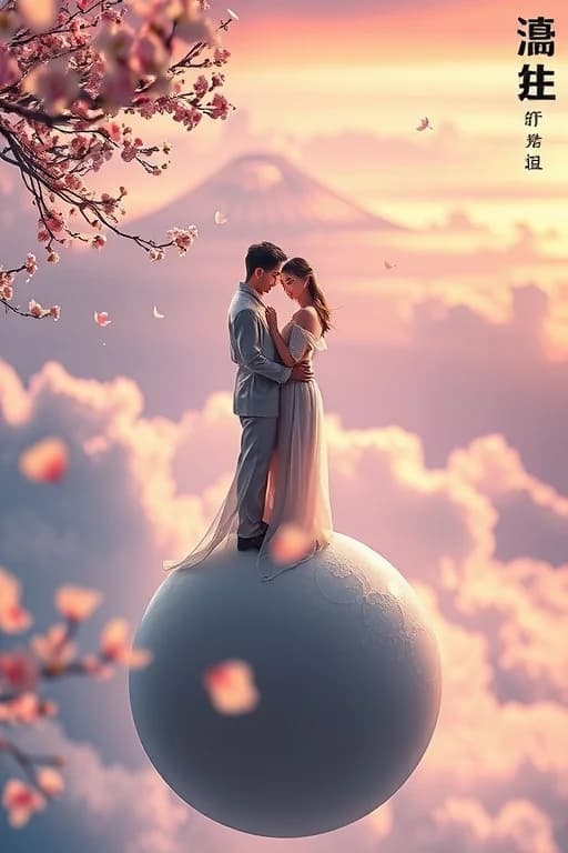 Chạm Tới Mây Trời - Mộ Tây Viễn Đạo - Cover image