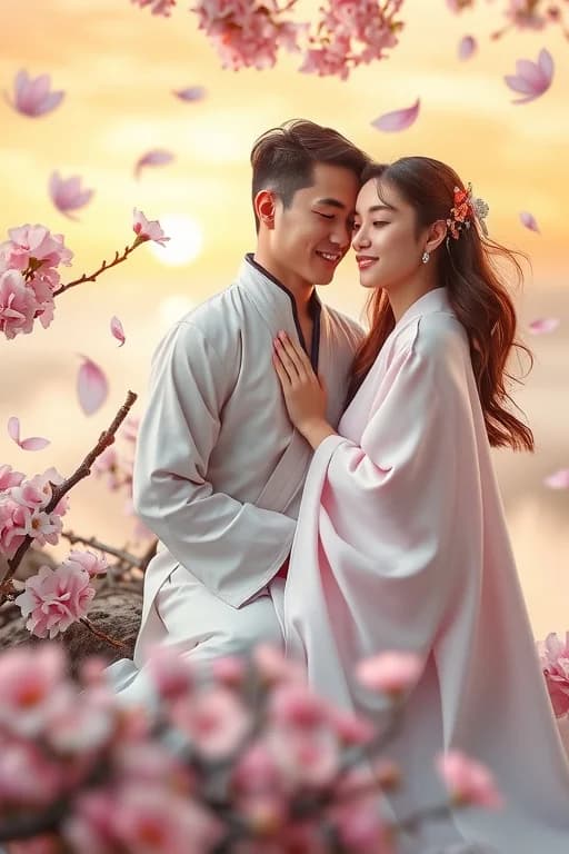 Chẳng Lẽ Thật Sự Có Người Cảm Thấy Sư Tôn Là Phàm Nhân Sao - Cover image