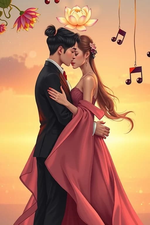 Chàng Mù Hóa Ra Em Thật Yêu Anh - Cover image